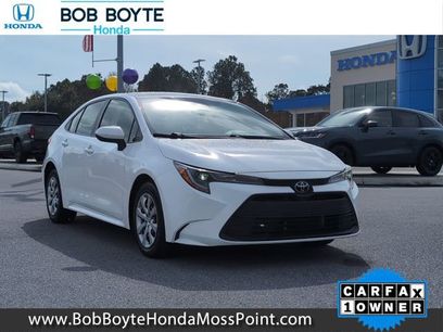 Used 2023 Toyota Corolla LE