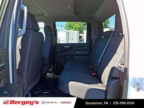 New 2026 GMC Sierra 2500 Pro w/ 1SA Pro Safety Plus Package AWD/4WD image 7