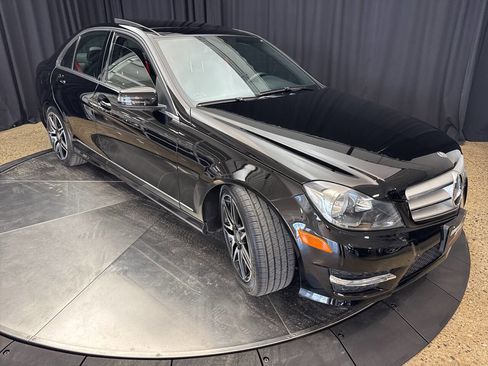 Used 2013 Mercedes-Benz C 300 4MATIC Sedan image 12