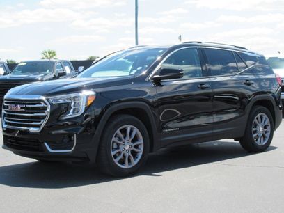Certified 2024 GMC Terrain SLT w/ Infotainment Package II