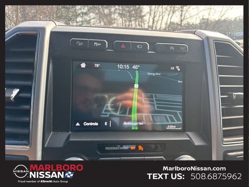 Used 2018 Ford F150 Lariat w/ Equipment Group 502A Luxury image 24