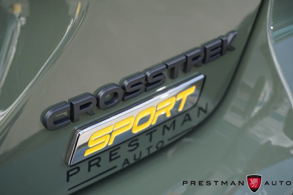 Used 2026 Subaru Crosstrek 2.5i Sport w/ Crosstrek Mirror Package AWD/4WD image 5