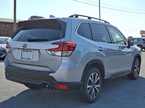 Used 2023 Subaru Forester Limited AWD/4WD image 4