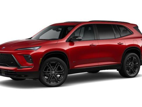 New 2026 Buick Enclave Sport Touring w/ Power Package FWD image 72
