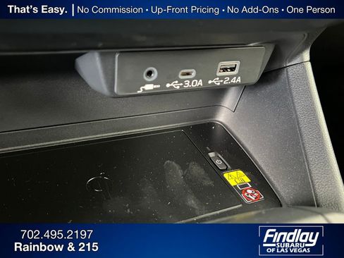 New 2025 Subaru Impreza RS image 33