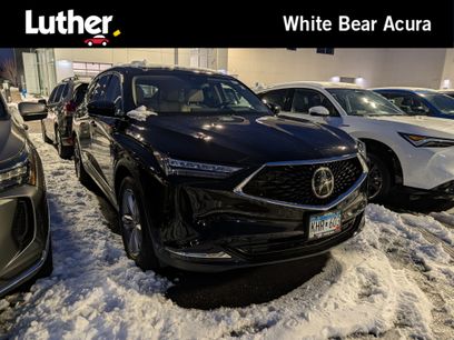 Used 2023 Acura MDX SH-AWD