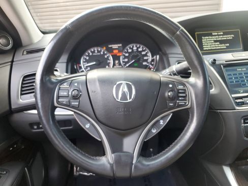 Used 2017 Acura RLX w/ Advance Package image 39
