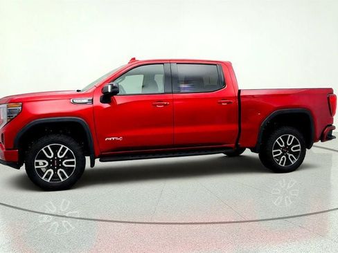 Used 2023 GMC Sierra 1500 AT4 AWD/4WD image 8