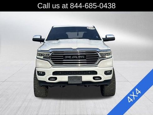 Used 2020 RAM 1500 Limited image 2