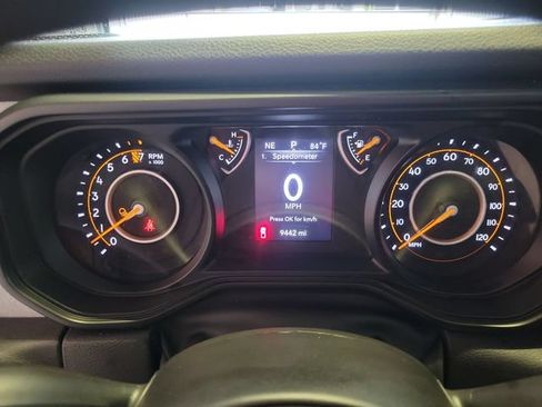 Used 2025 Jeep Gladiator Sport AWD/4WD image 15