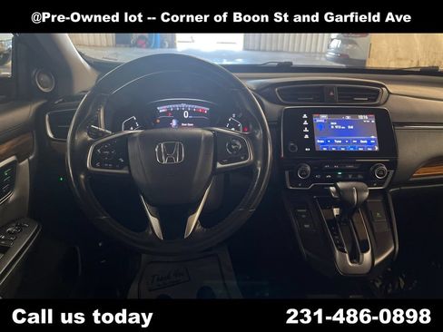 Used 2019 Honda CR-V EX-L image 17
