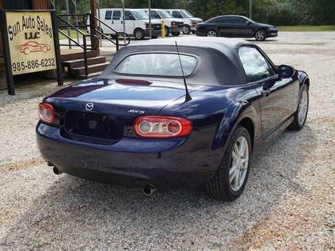 Used 2012 MAZDA MX-5 Miata Sport image 15
