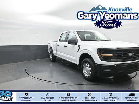 New 2026 Ford F150 XL w/ Tow/Haul Package AWD/4WD image 1