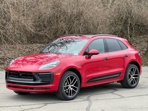 New 2026 Porsche Macan image 1