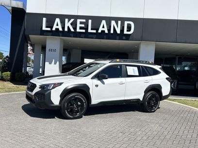 Certified 2025 Subaru Outback Wilderness