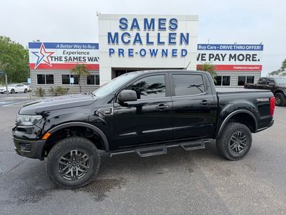 Used 2021 Ford Ranger XLT w/ Tremor Off-Road Package
