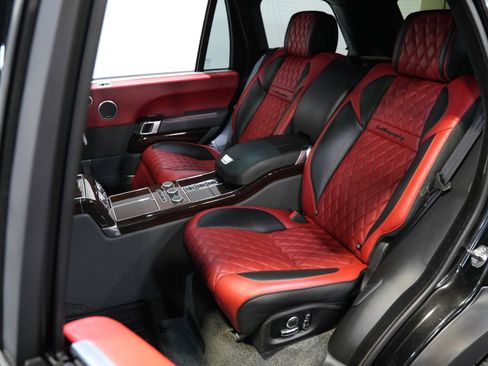 Used 2016 Land Rover Range Rover LWB SV Autobiography image 38