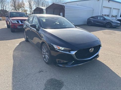 Used 2025 MAZDA MAZDA3 s image 4
