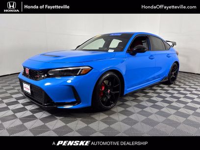 Used 2025 Honda Civic Type R