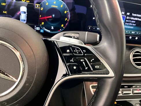 Used 2022 Mercedes-Benz E 350 Sedan image 23