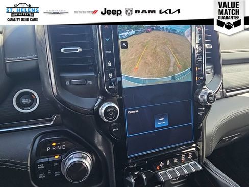 Used 2022 RAM 1500 Limited w/ Body-Colour Bumper Group AWD/4WD image 28