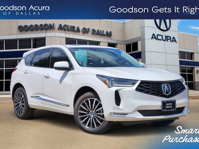New 2026 Acura RDX SH-AWD w/ Advance Package