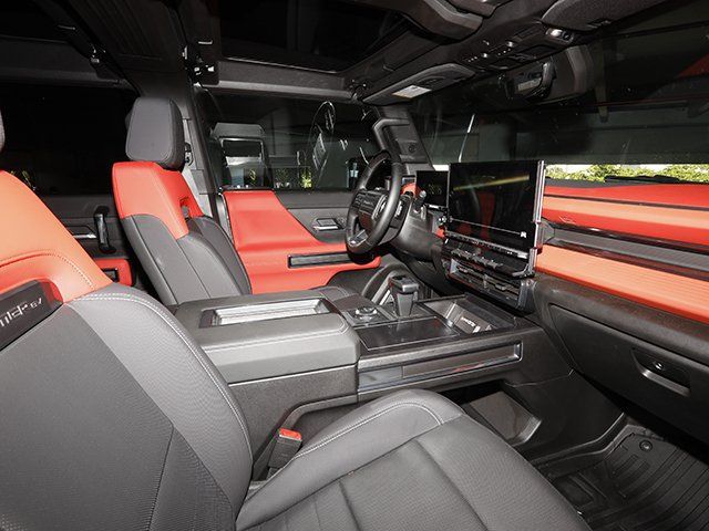 Used 2026 GMC Hummer EV 3X w/ Carbon Fiber Edition Package AWD/4WD image 21