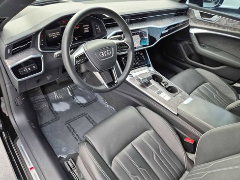 Certified 2025 Audi A7 Prestige image 2