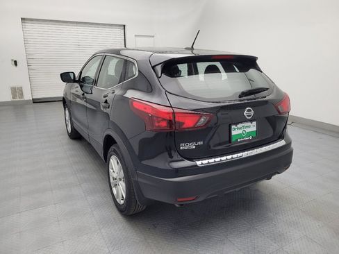 Used 2018 Nissan Rogue Sport S w/ S Appearance Package image 5
