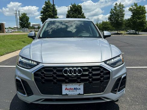 Used 2022 Audi Q5 2.0T Prestige AWD/4WD image 2