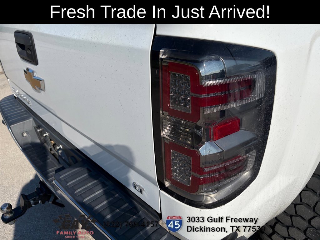 Used 2016 Chevrolet Silverado 1500 LT AWD/4WD image 10