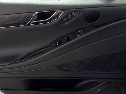 New 2026 Genesis G80 3.5T Prestige AWD/4WD image 12