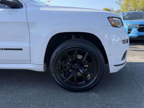 Used 2018 Jeep Grand Cherokee High Altitude AWD/4WD image 6