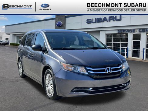 Used 2015 Honda Odyssey LX image 1