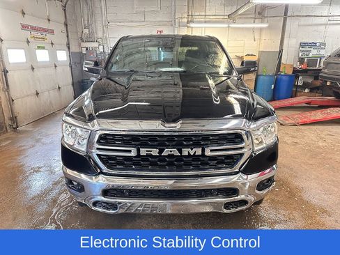 Used 2023 RAM 1500 Big Horn AWD/4WD image 8