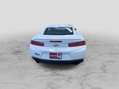 Used 2016 Chevrolet Camaro LT w/ RS Package image 9