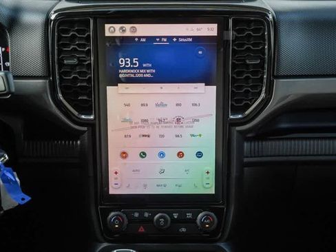 New 2024 Ford Ranger XLT w/ Equipment Group 301A High image 15