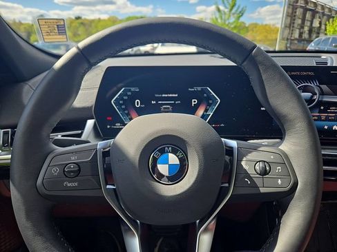 New 2026 BMW X2 xDrive28i w/ Convenience Package AWD/4WD image 8