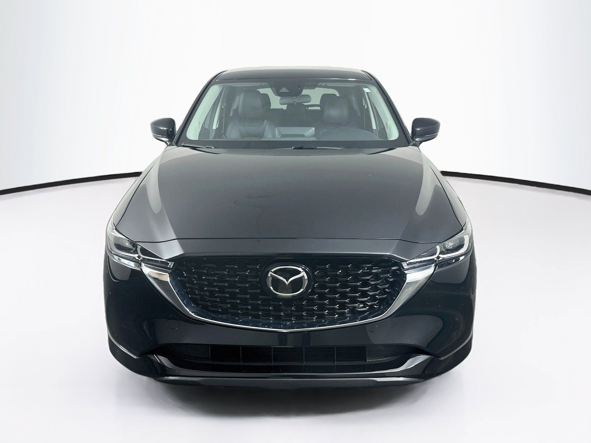Used 2025 MAZDA CX-5 AWD 2.5 S w/ Select Package image 2