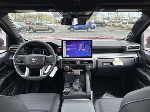 New 2026 Toyota 4Runner TRD Off-Road Premium image 11