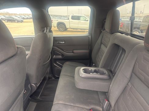 Certified 2022 Nissan Frontier Pro-X w/ Technology Package image 32