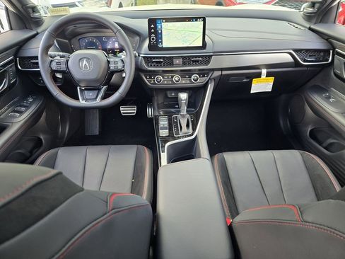 New 2026 Acura ADX A-Spec image 7