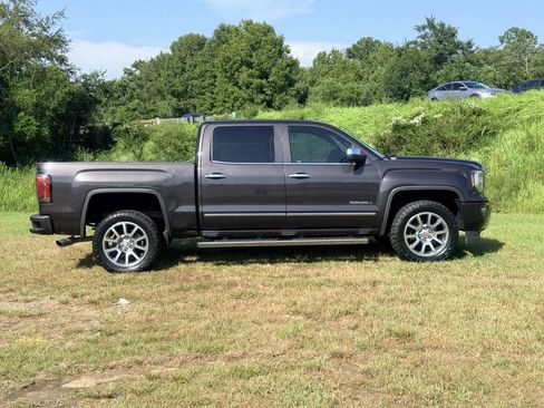 Used 2016 GMC Sierra 1500 Denali w/ Enhanced Driver Alert Package RWD image 6