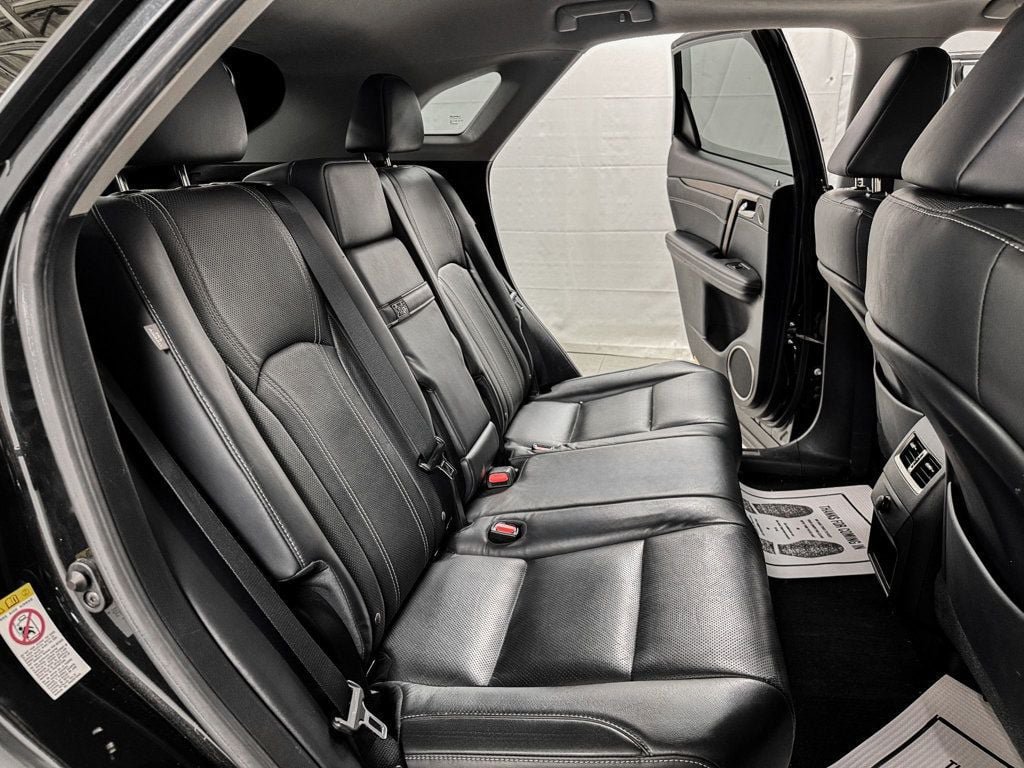 Used 2019 Lexus RX 350 AWD Premium w/ Navigation Package image 11
