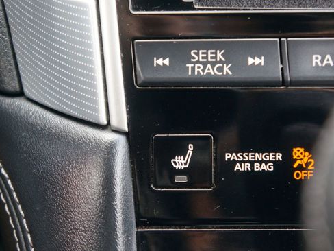 Used 2021 INFINITI Q50 Luxe w/ Cargo Package image 38