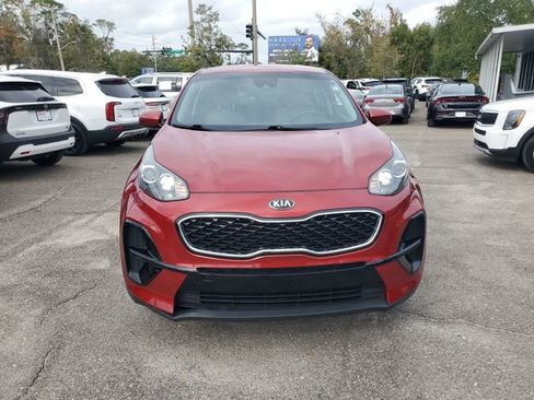 Used 2021 Kia Sportage LX image 5