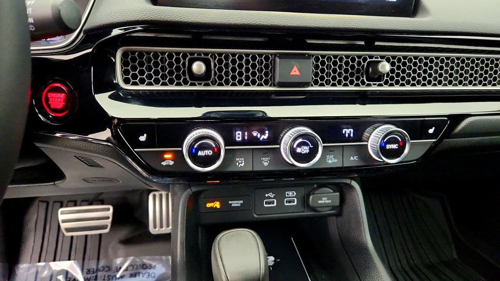 Used 2024 Honda Civic Sport Touring image 18