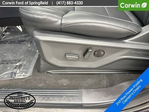 New 2026 Ford Expedition Platinum w/ Stealth Performance Package image 46