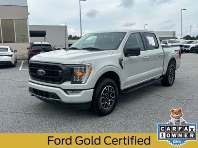 Certified 2023 Ford F150 XLT w/ Equipment Group 302A High