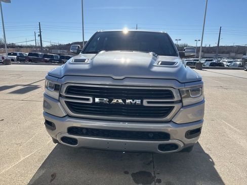 Used 2020 RAM 1500 Laramie w/ Sport Appearance Package image 3